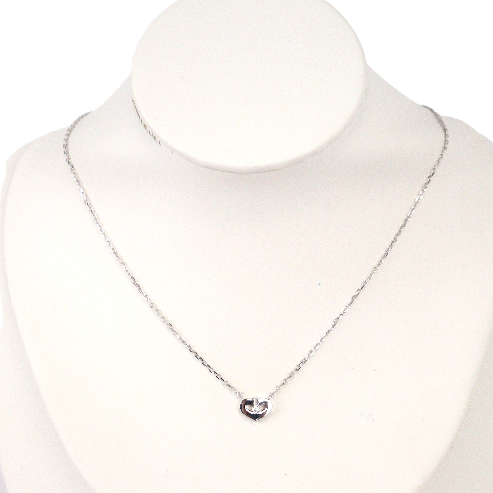 Cartier CRB7221600 C Heart of Cartier Extra-Small Model Necklace