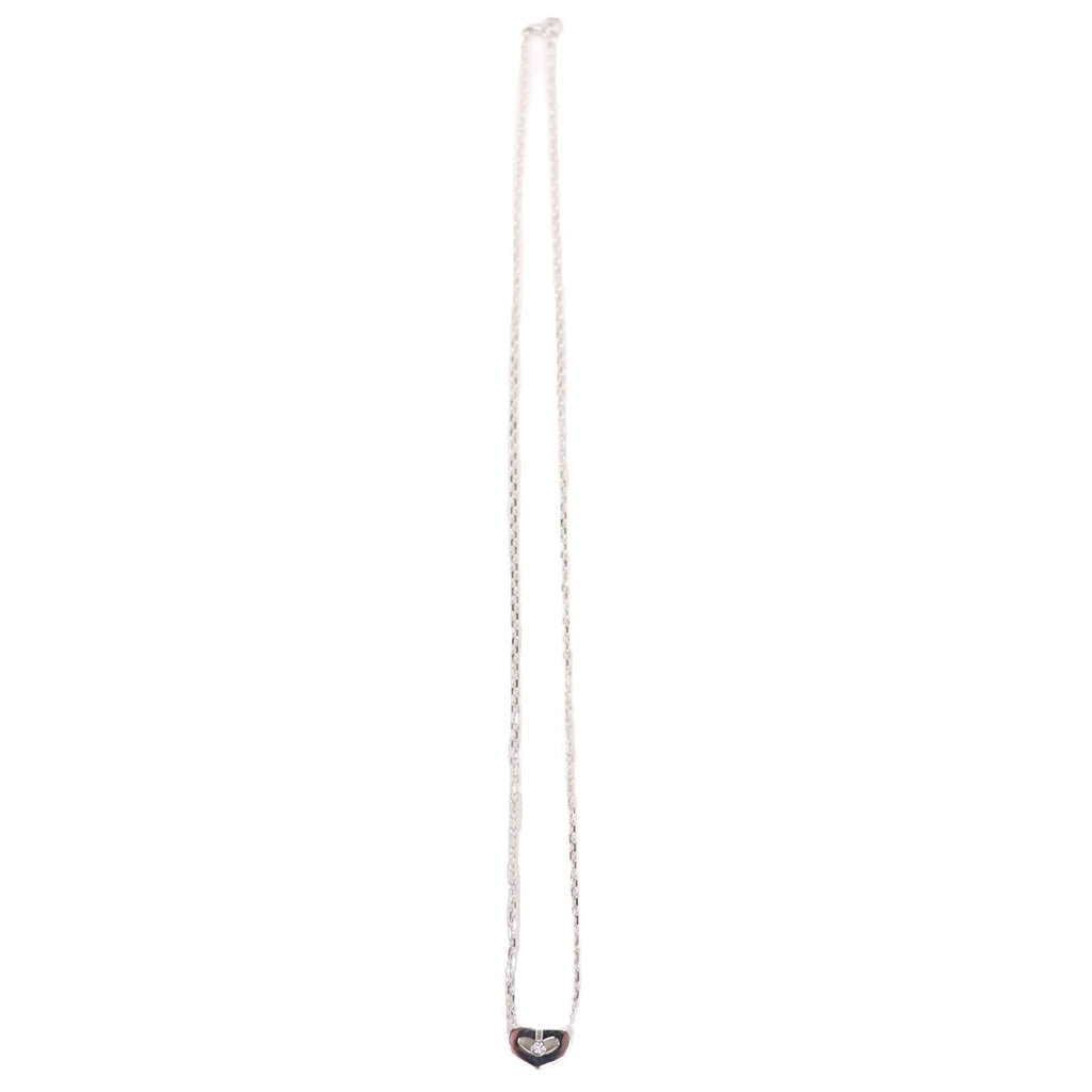 Cartier CRB7221600 C Heart of Cartier Extra-Small Model Necklace