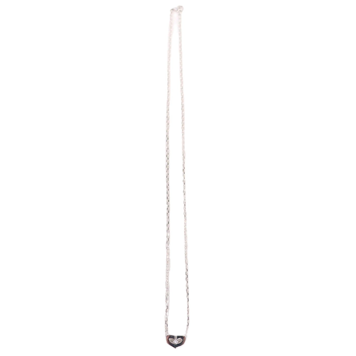 Cartier CRB7221600 C Heart of Cartier Extra-Small Model Necklace