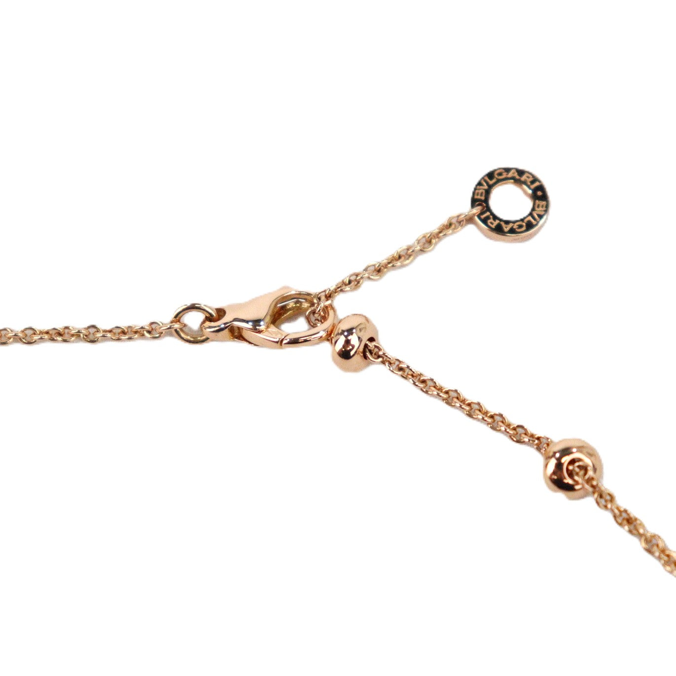 BVLGARI B.zero1 Element Necklace
