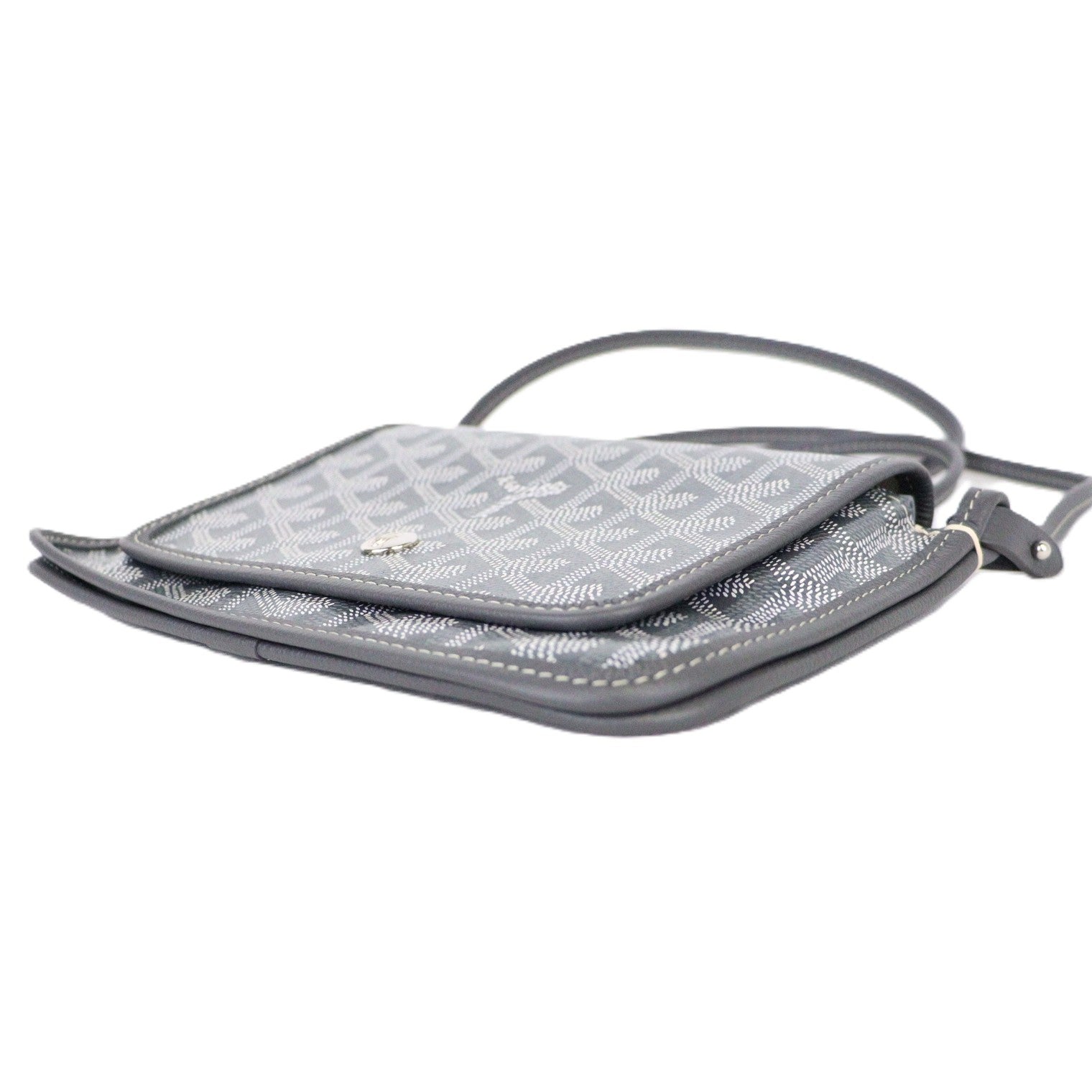GOYARD PLUMET CROSSBODY BAG
