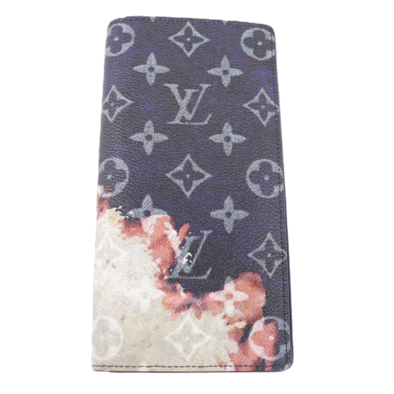 LOUIS VUITTON M82826 PORTEFEUILLE BRAZZA WALLET