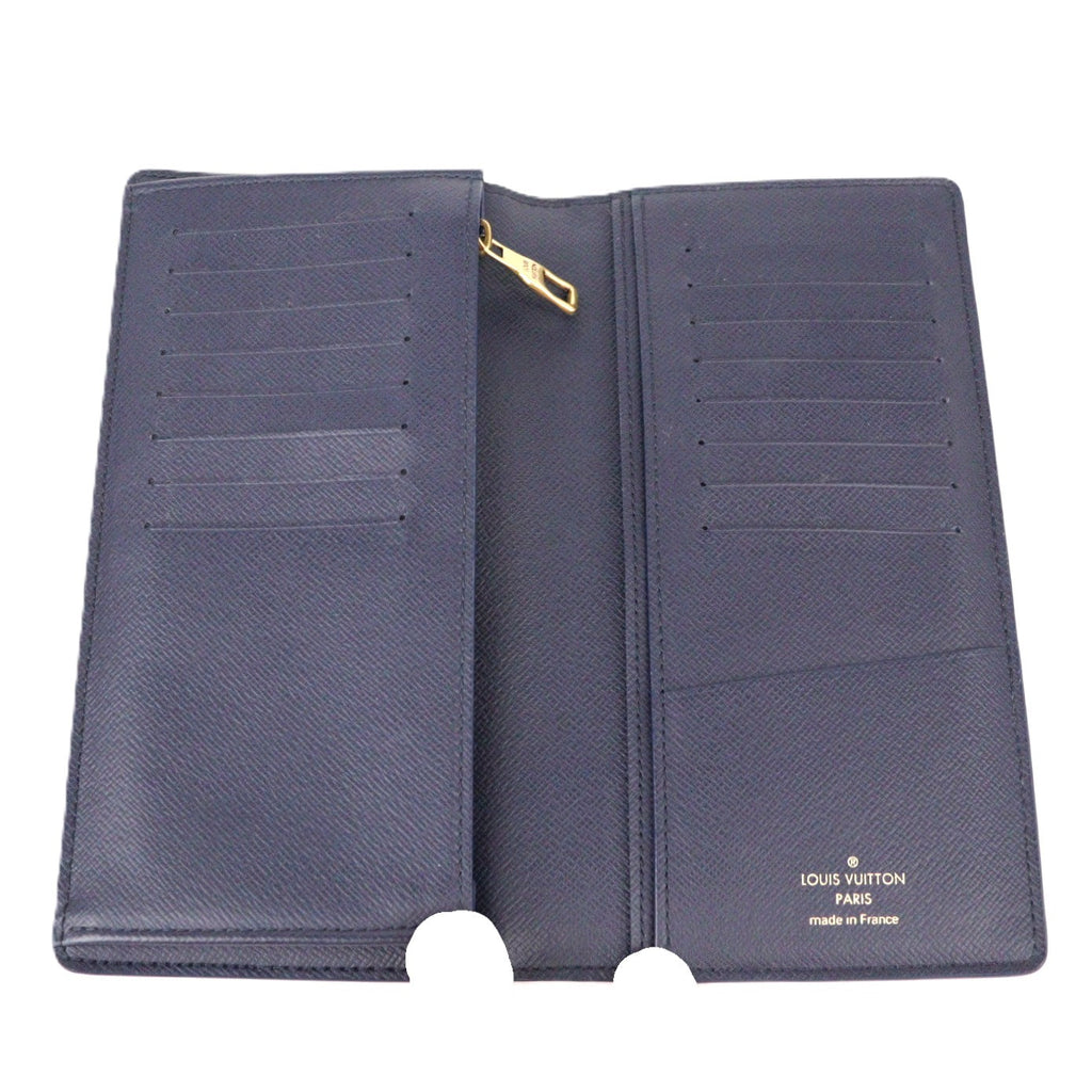 LOUIS VUITTON M82826 PORTEFEUILLE BRAZZA WALLET