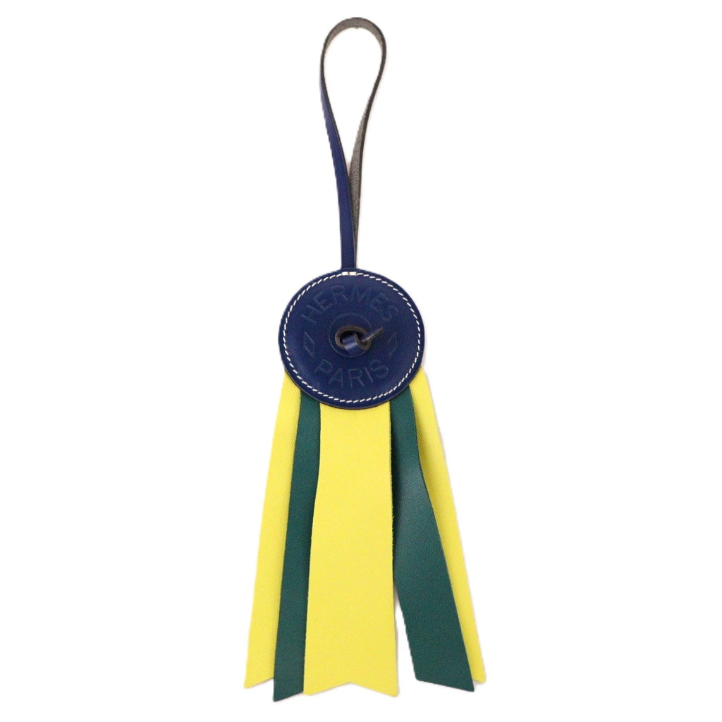 HERMES 064271CA PADDOCK FLOT CHARM