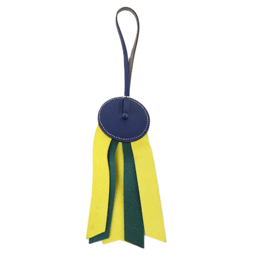 HERMES 064271CA PADDOCK FLOT CHARM