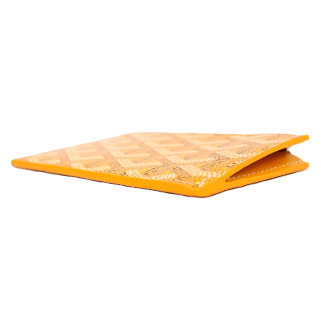 GOYARD BOURBON COIN & CARD HOLDER