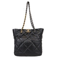 CHANEL AS3519 CHANEL 19 TOTE BAG