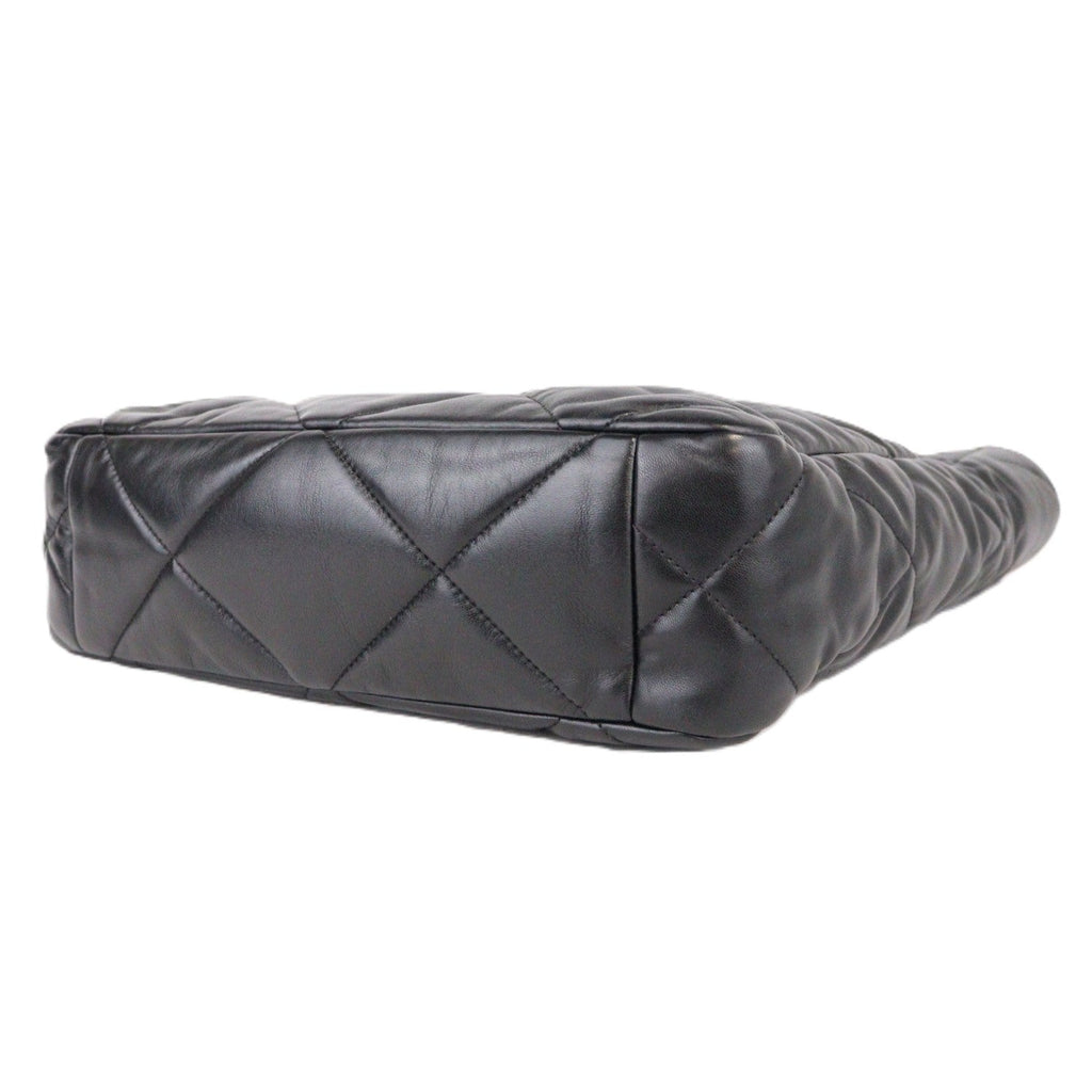 CHANEL AS3519 CHANEL 19 TOTE BAG