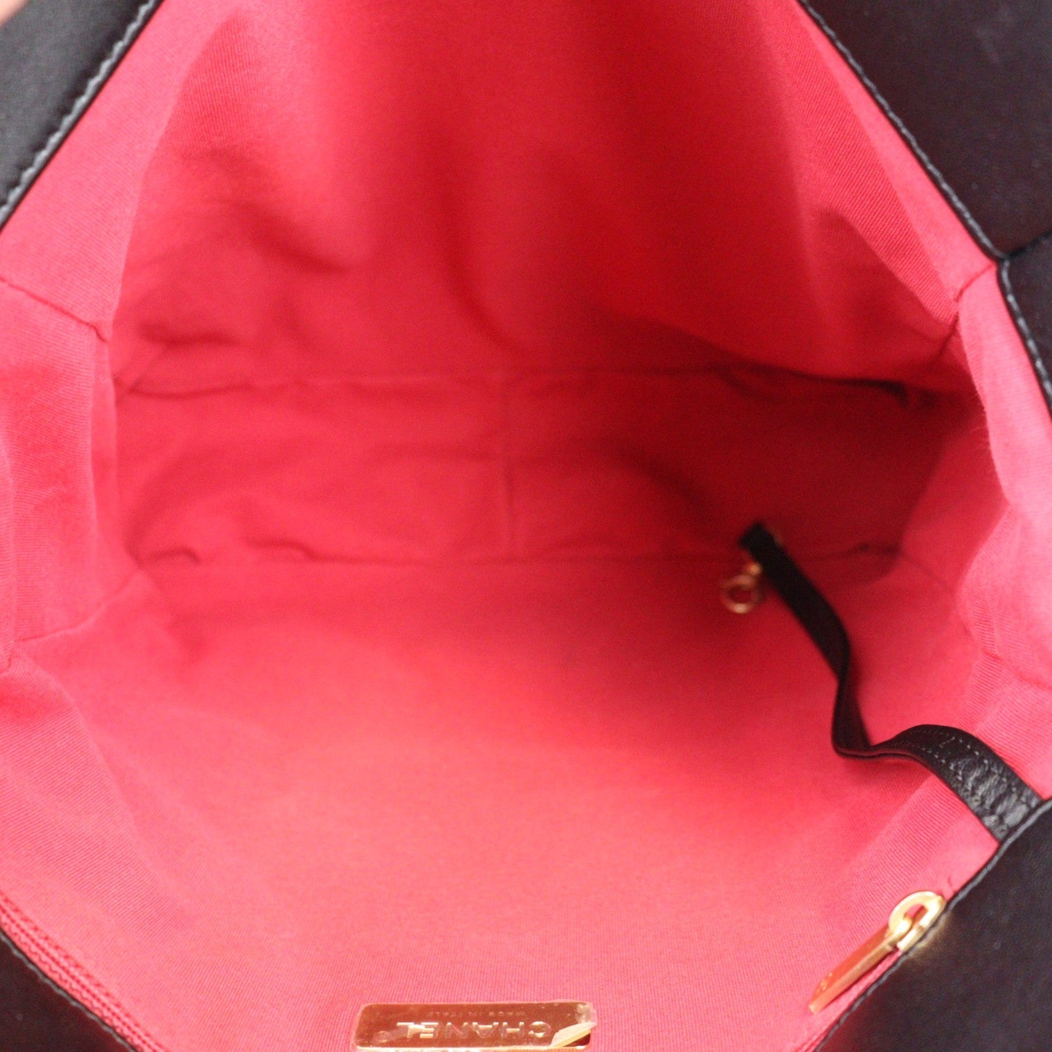 CHANEL AS3519 CHANEL 19 TOTE BAG