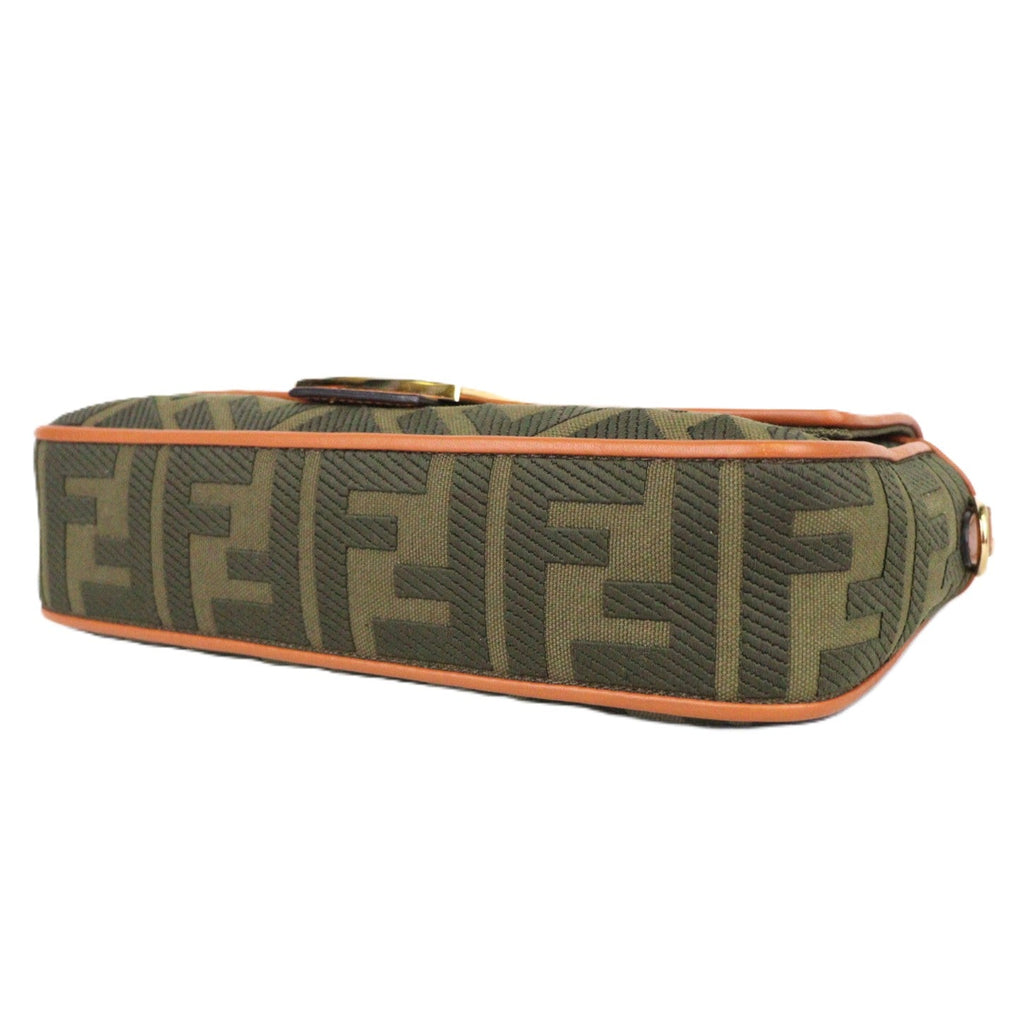 FENDI 8BR600 A9P6 BAGUETTE SHOULDER BAG