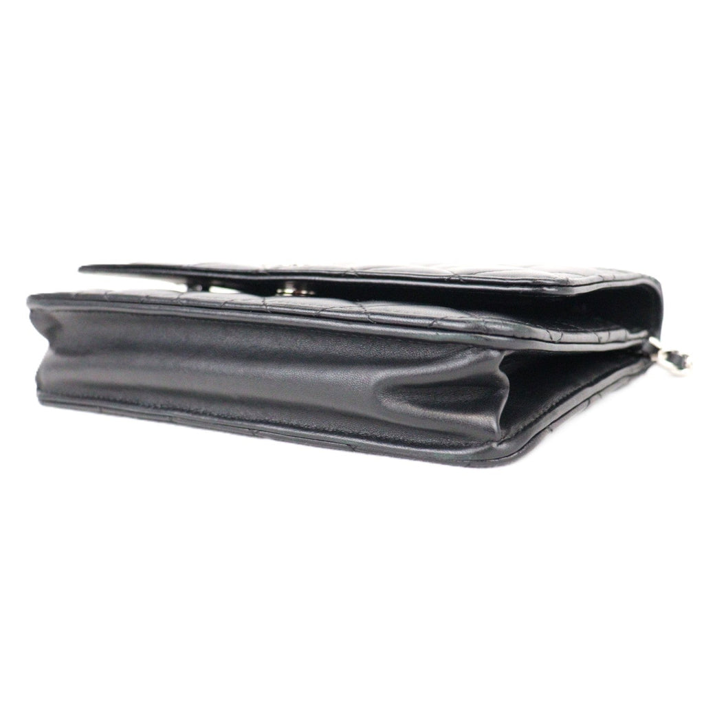 CHANEL AP0250 CLASSIC FLAP WALLET ON CHAIN