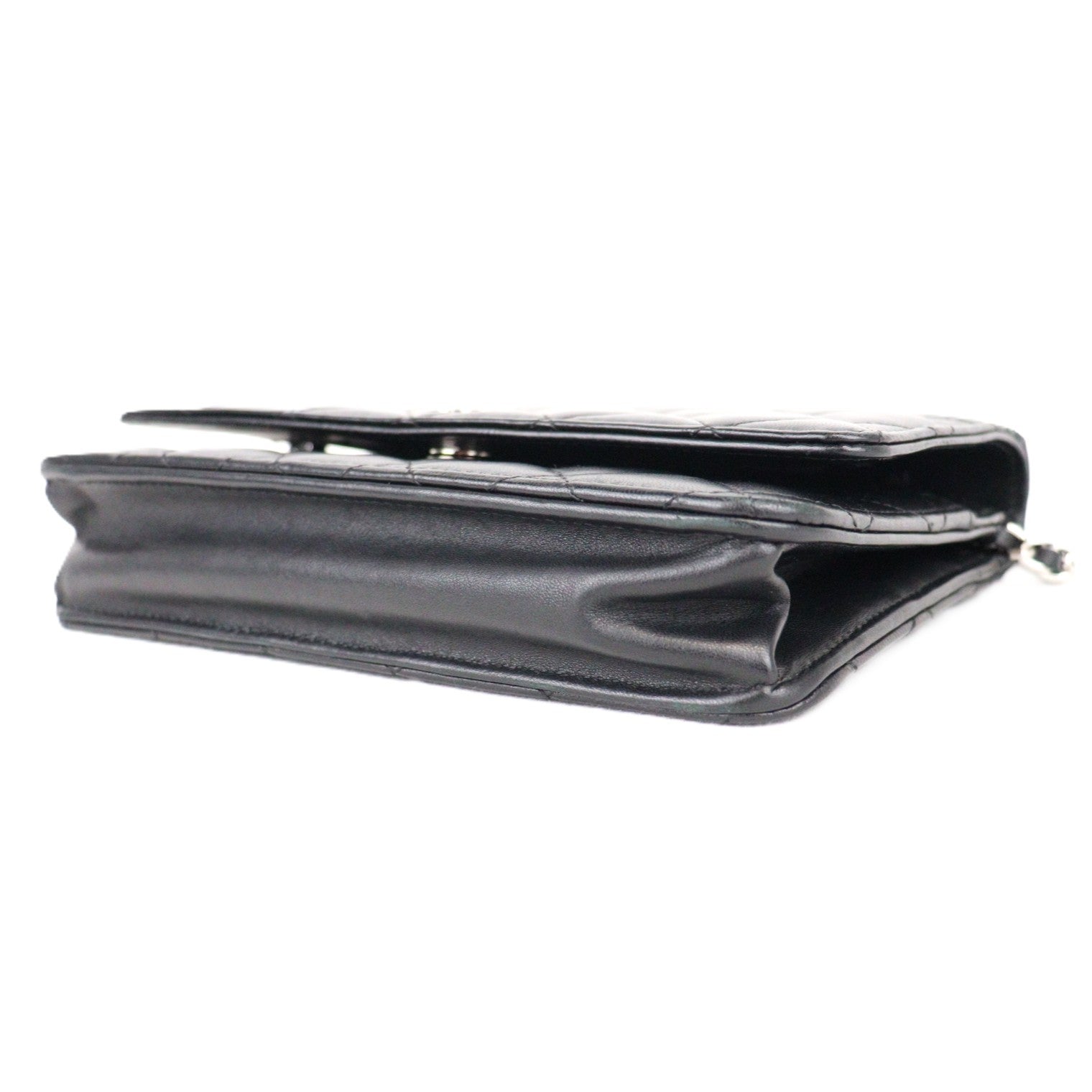 CHANEL AP0250 CLASSIC FLAP WALLET ON CHAIN