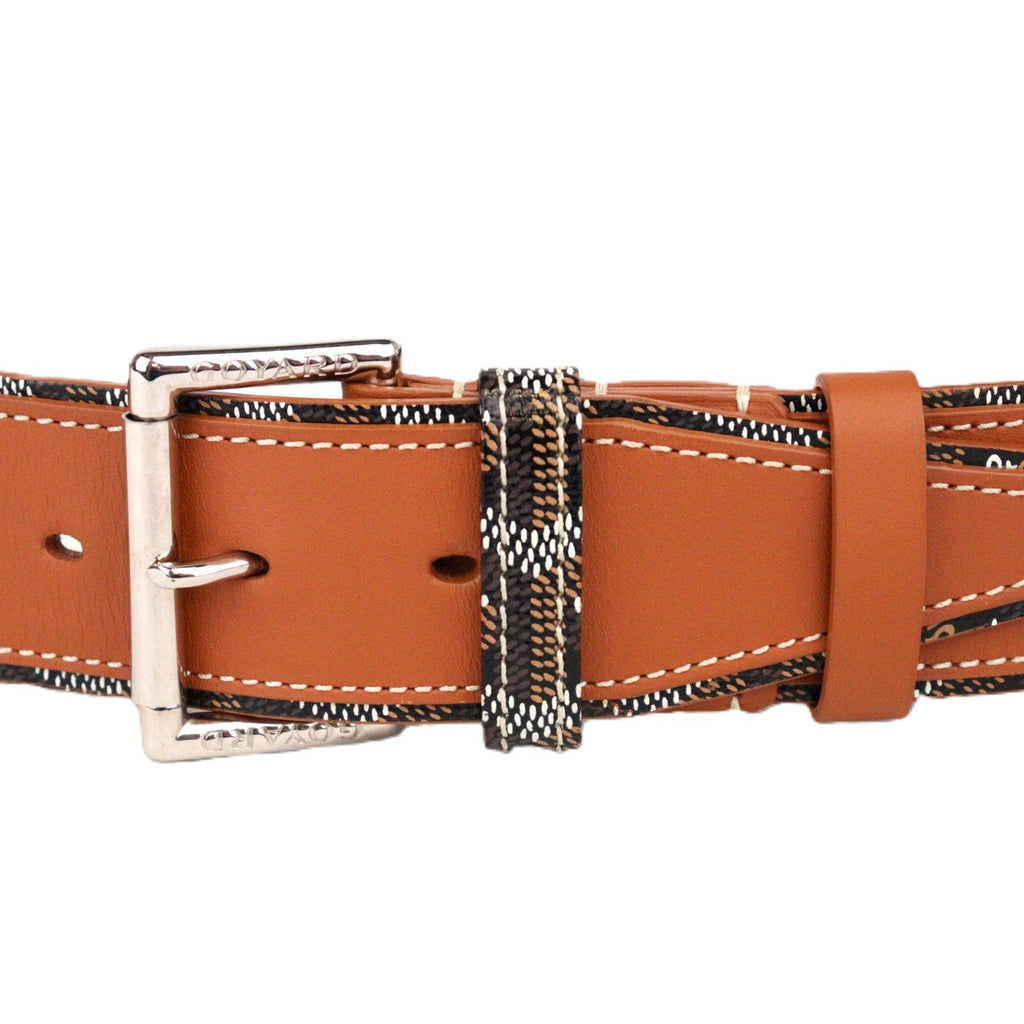 GOYARD FLORIDA 105 BELT