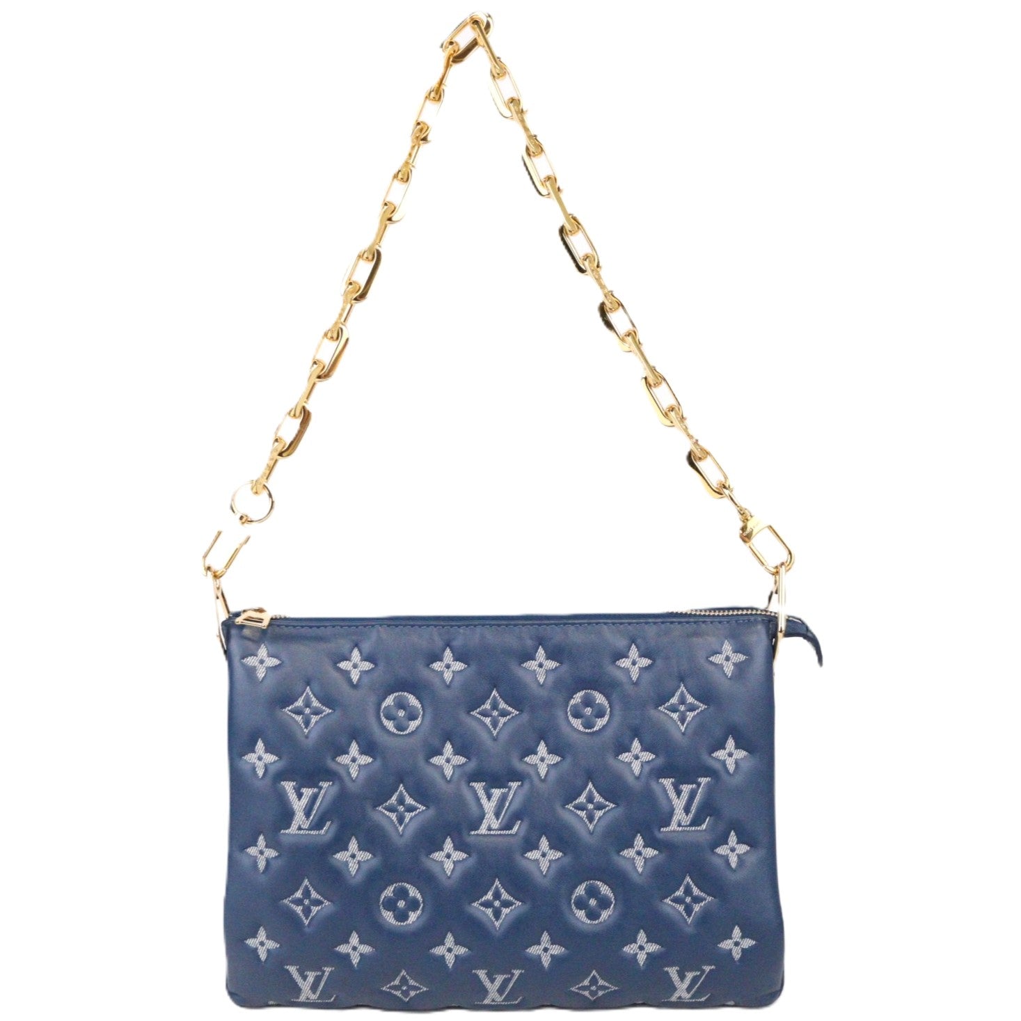LOUIS VUITTON M59392 COUSSIN PM SHOULDER BAG