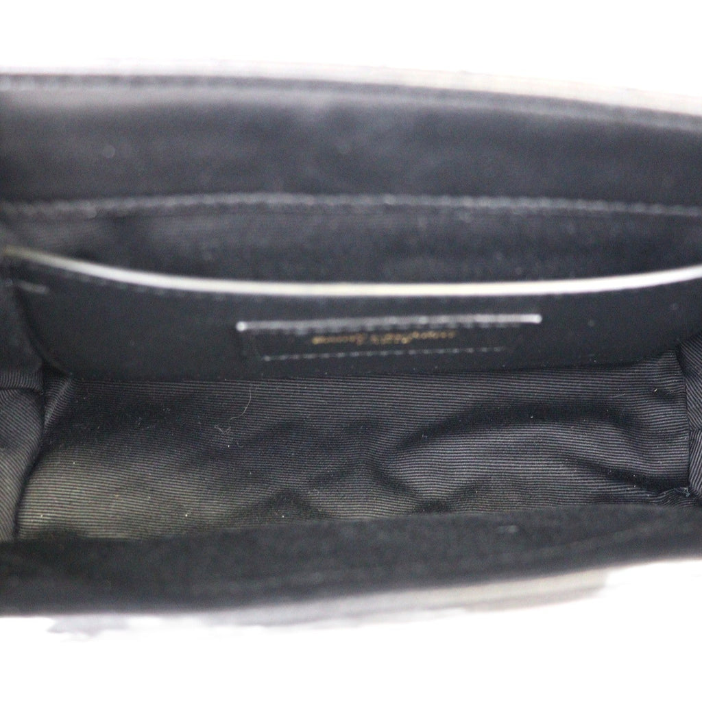 SAINT LAURENT 672738 1EL07 NOLITA MINI MINI BAG