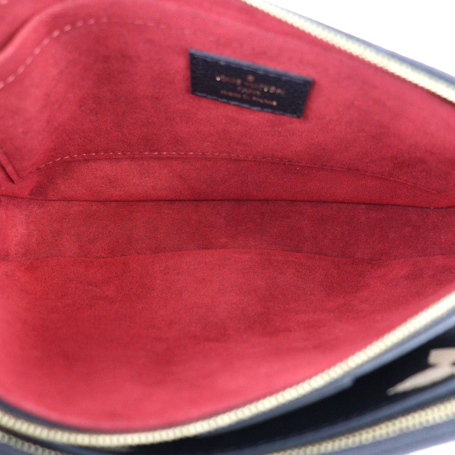 LOUIS VUITTON M45777 MULTI POCHETTE ACCESSOIRES CROSSBODY BAG