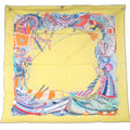 HERMES 414210S CARRE 80 SCARF