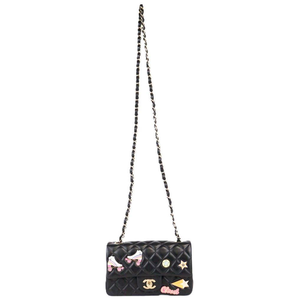 CHANEL 69900 CLASSIC FLAP CROSSBODY BAG