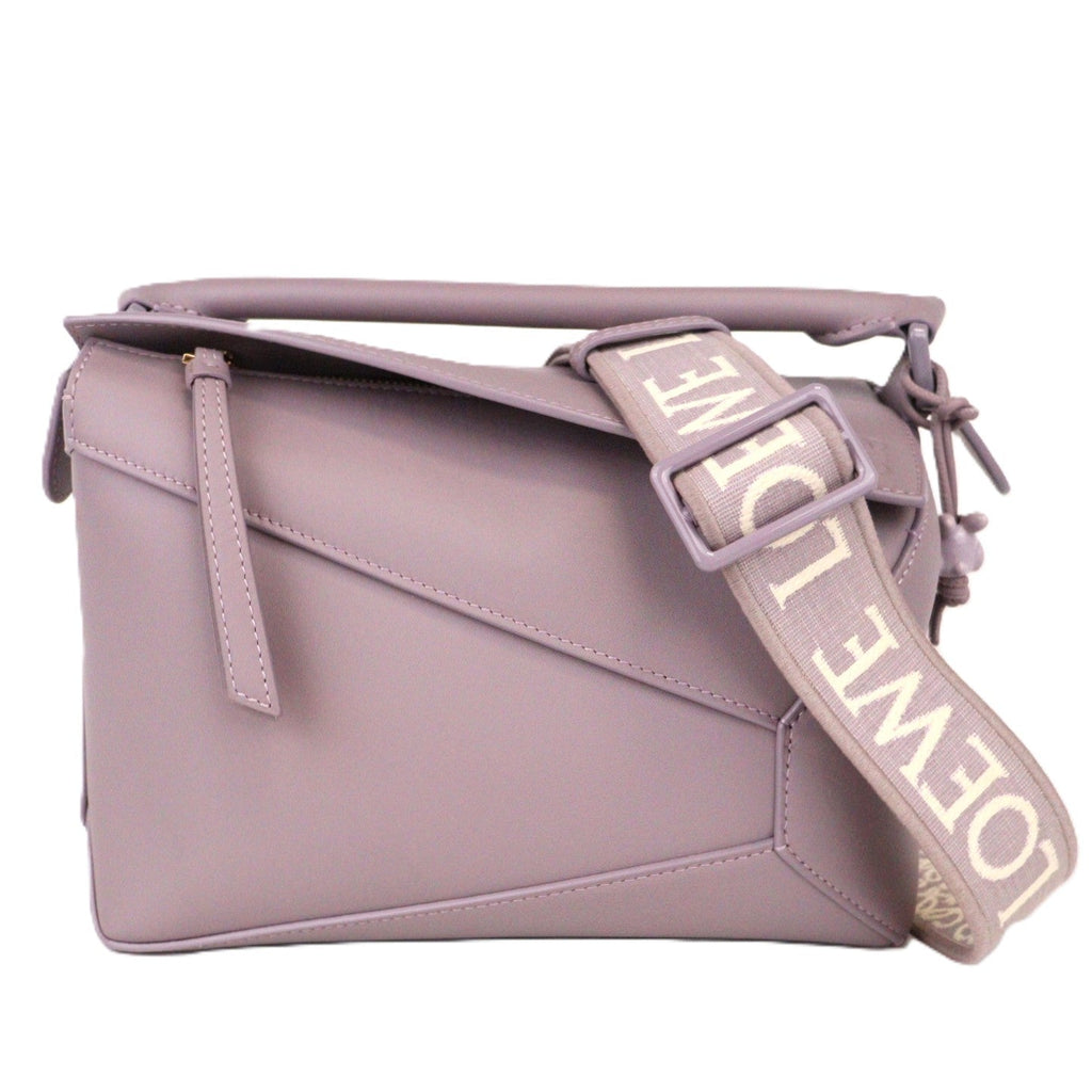 LOEWE A510P60X24 PUZZLE EDGE SMALL HANDBAG
