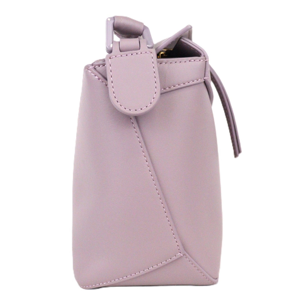LOEWE A510P60X24 PUZZLE EDGE SMALL HANDBAG