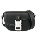 DIOR 2ADCA435YKK SADDLE MESSENGER MINI CROSSBODY BAG