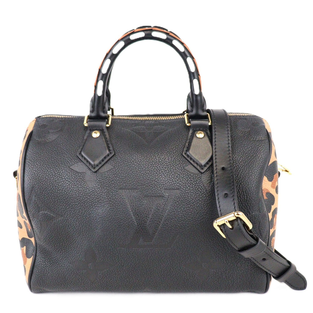 LOUIS VUITTON M58524 SPEEDY BANDOULIERE 25 HANDBAG