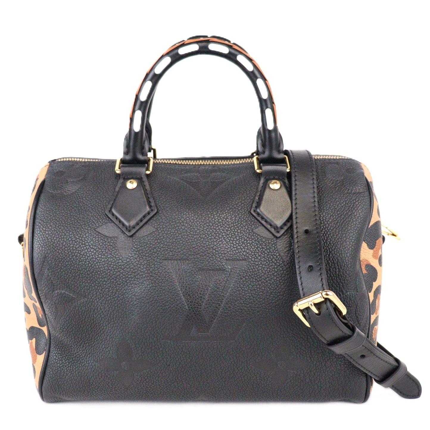 LOUIS VUITTON M58524 SPEEDY BANDOULIERE 25 HANDBAG