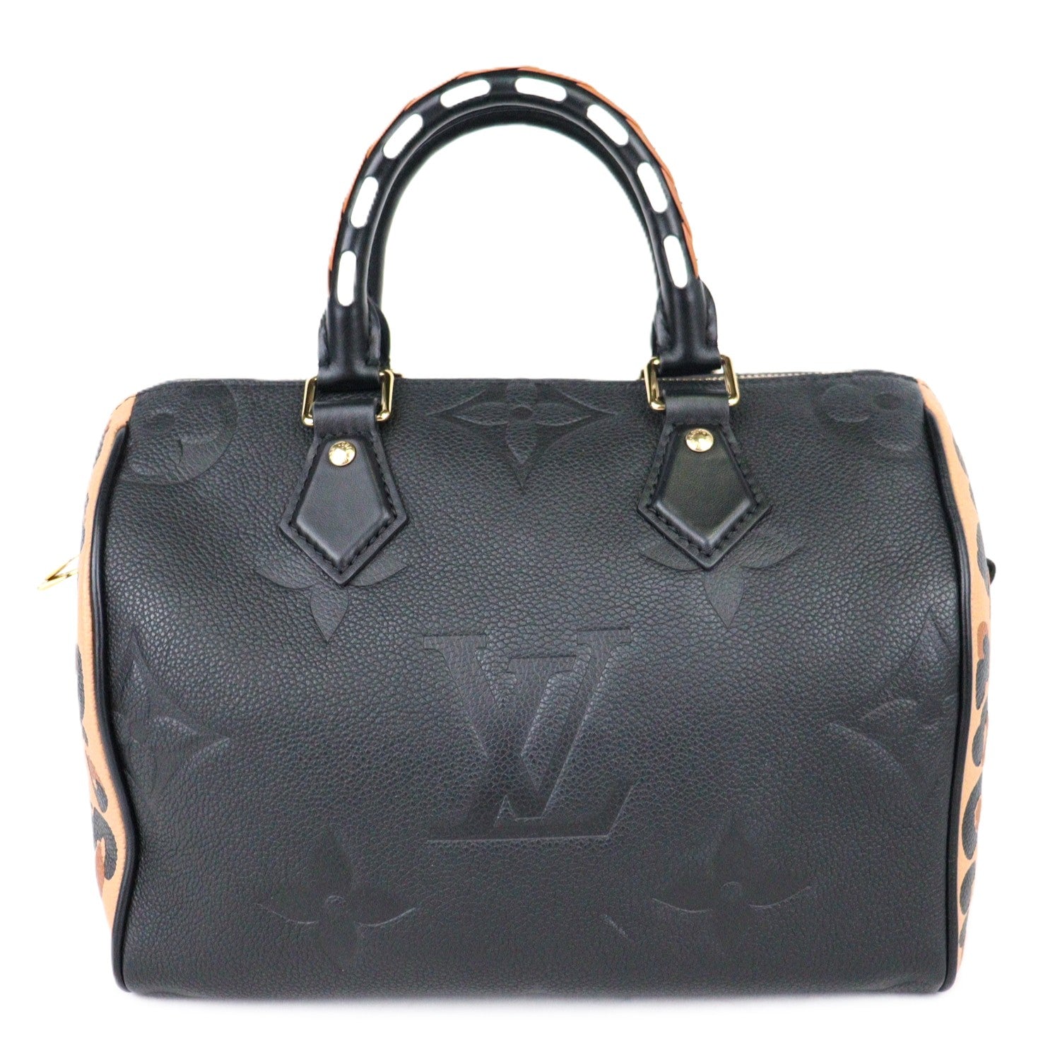 LOUIS VUITTON M58524 SPEEDY BANDOULIERE 25 HANDBAG