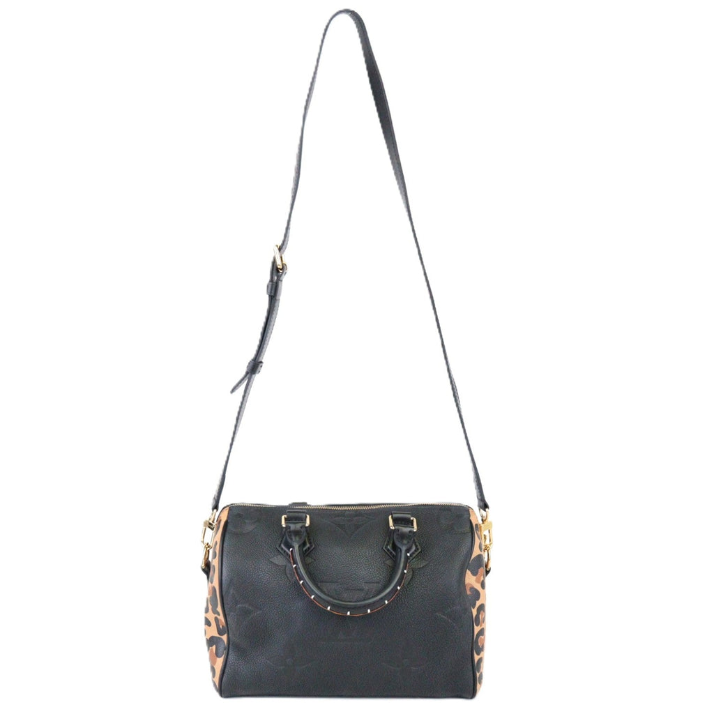 LOUIS VUITTON M58524 SPEEDY BANDOULIERE 25 HANDBAG