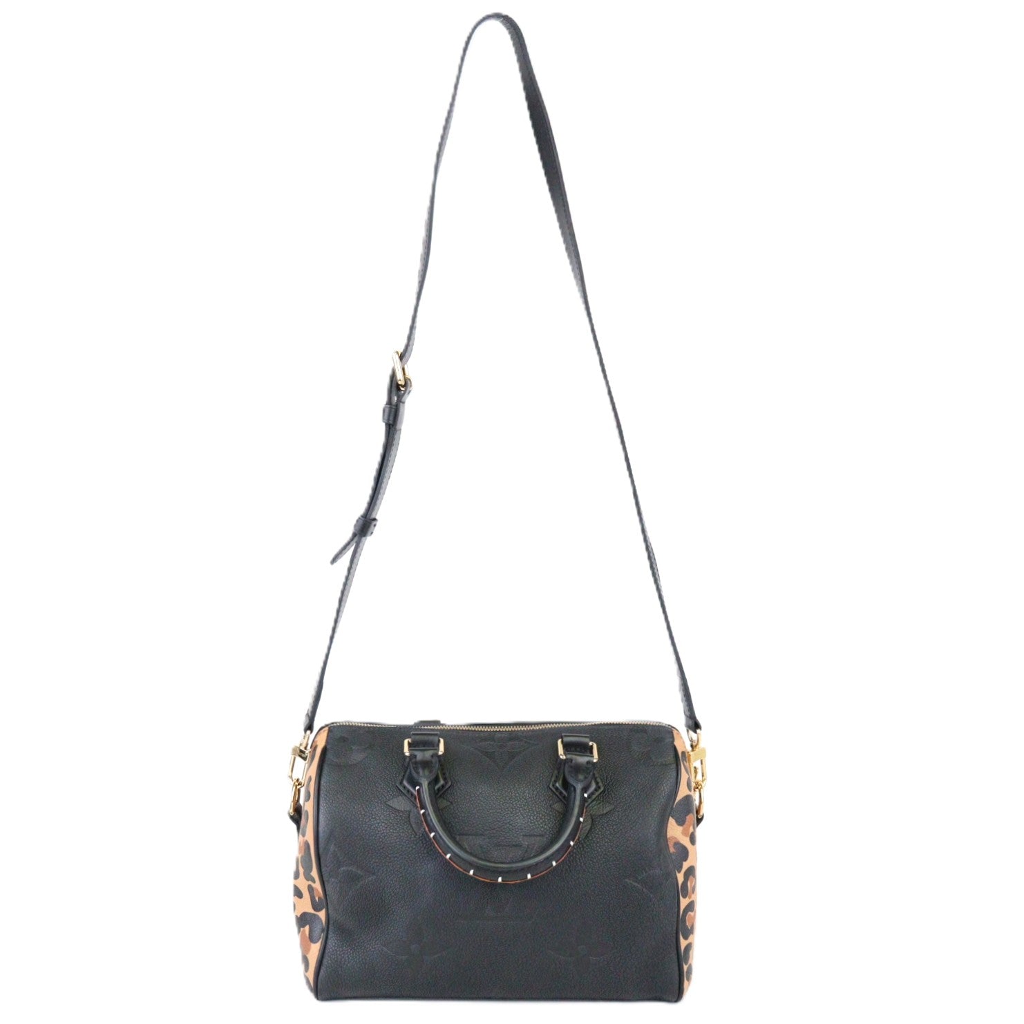 LOUIS VUITTON M58524 SPEEDY BANDOULIERE 25 HANDBAG