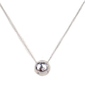 TIFFANY & Co. Dots Ball Necklace