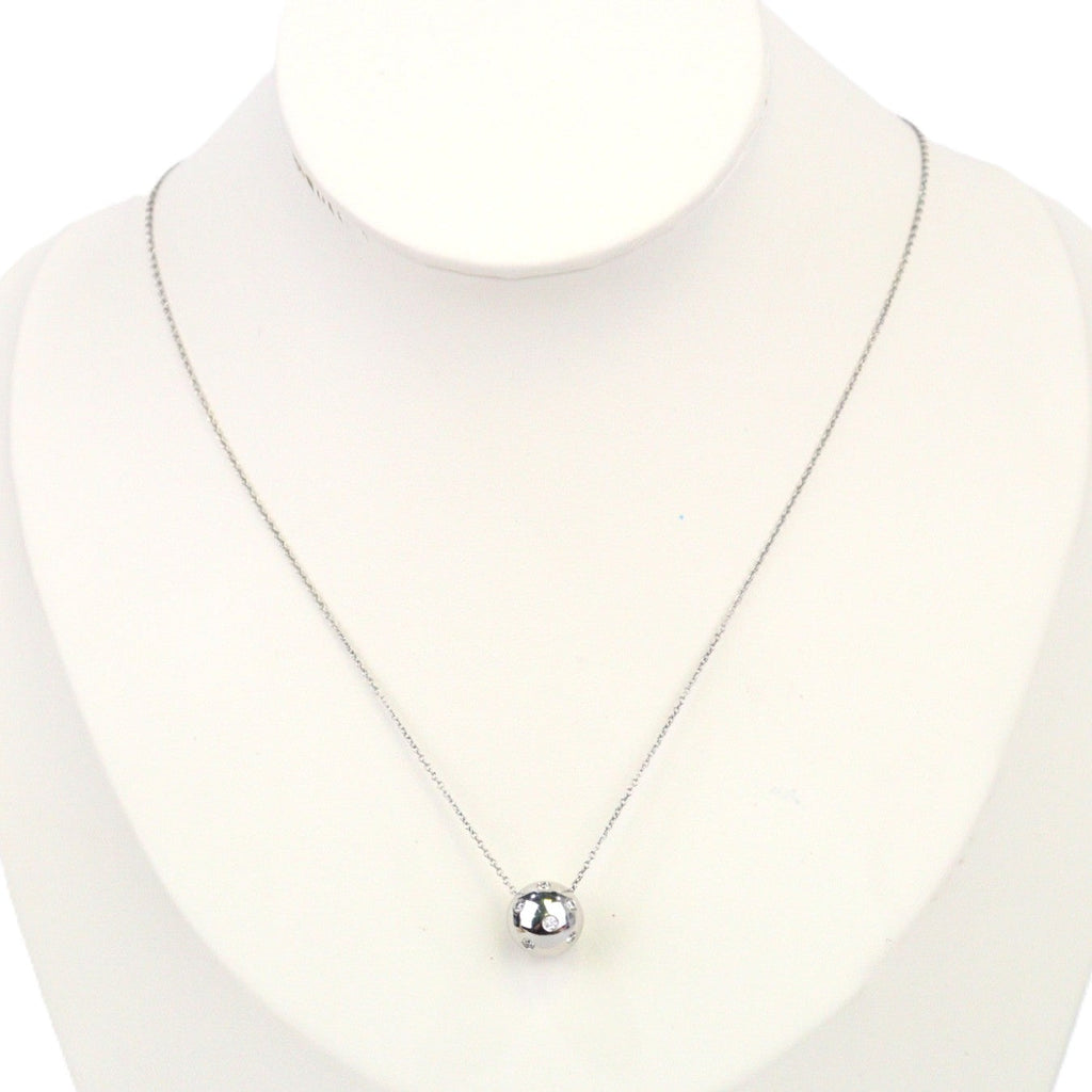 TIFFANY & Co. Dots Ball Necklace