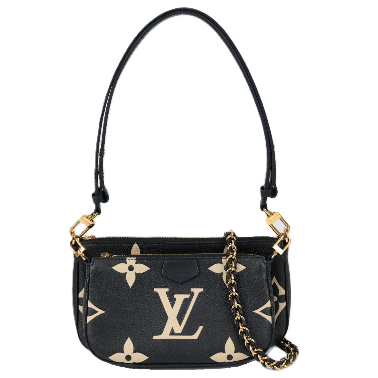 LOUIS VUITTON M45777 MULTI POCHETTE ACCESSOIRES CROSSBODY BAG