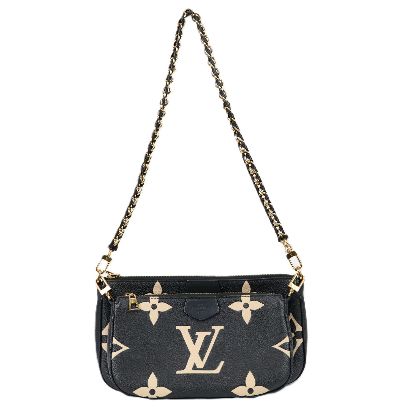 LOUIS VUITTON M45777 MULTI POCHETTE ACCESSOIRES CROSSBODY BAG