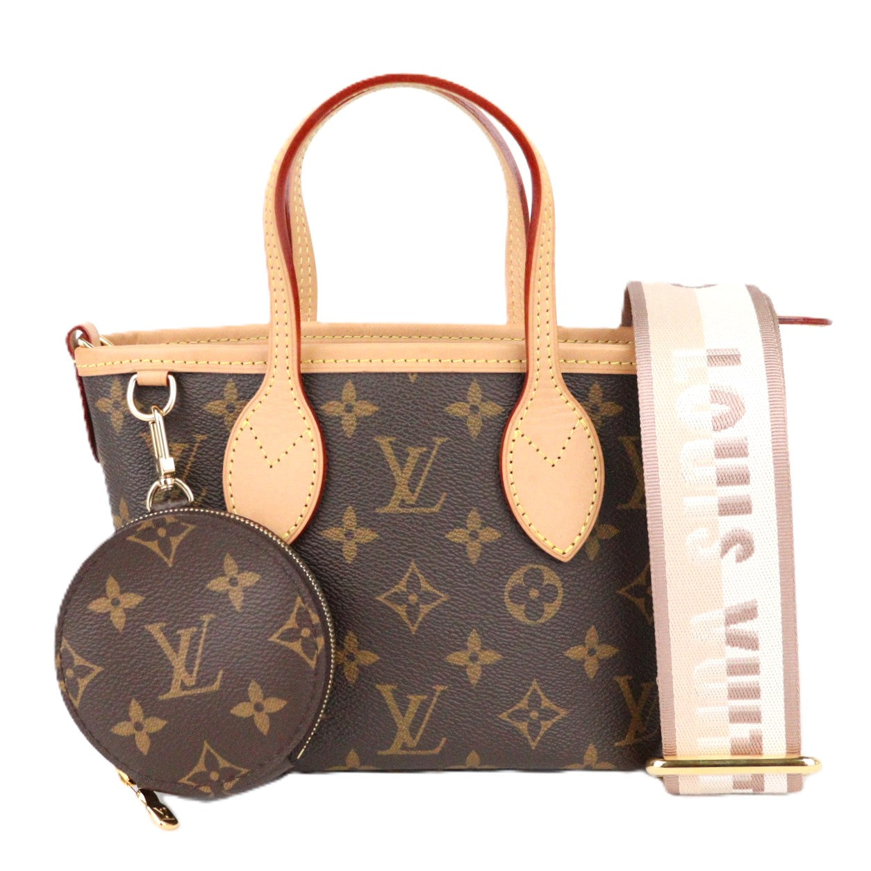 LOUIS VUITTON M46705 NEVERFULL BB MINI BAG