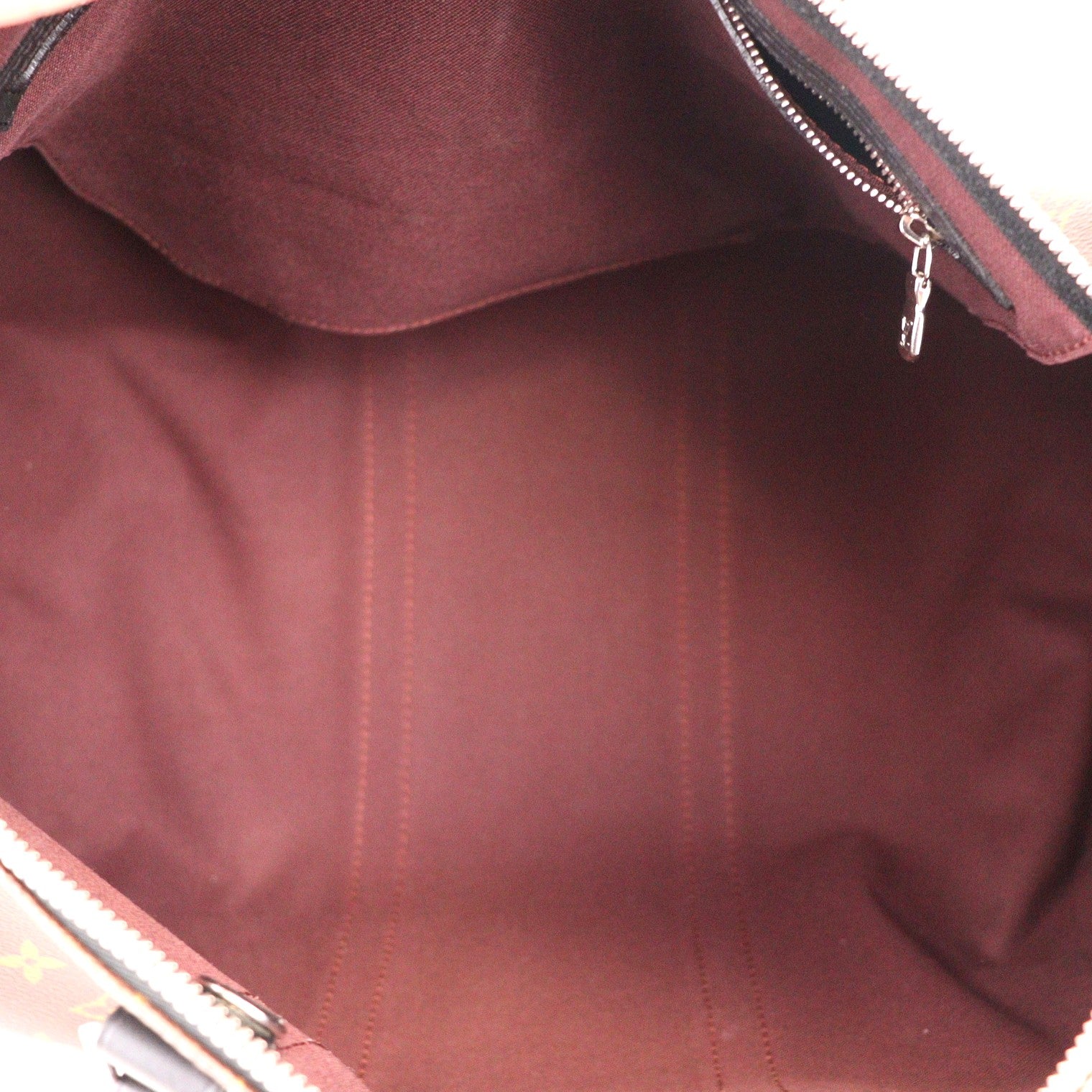 LOUIS VUITTON M56711 KEEPALL BANDOULIERE 45 TRAVEL BAG