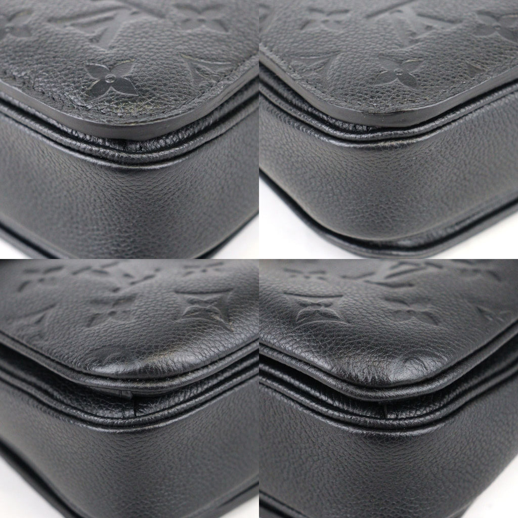 LOUIS VUITTON M41487 POCHETTE METIS MM HANDBAG