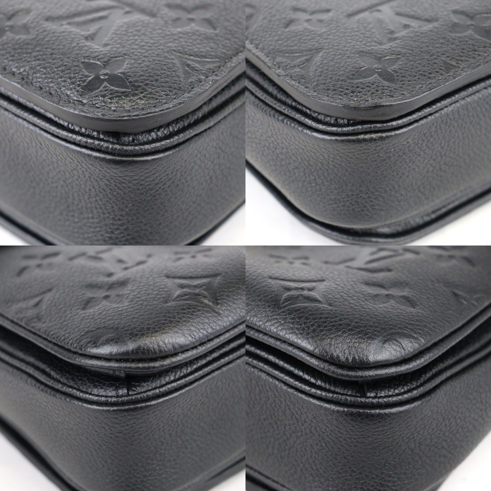 LOUIS VUITTON M41487 POCHETTE METIS MM HANDBAG
