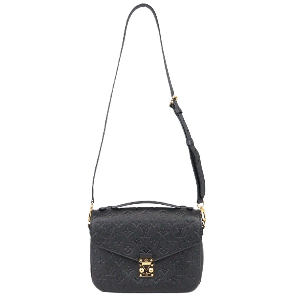 LOUIS VUITTON M41487 POCHETTE METIS MM HANDBAG