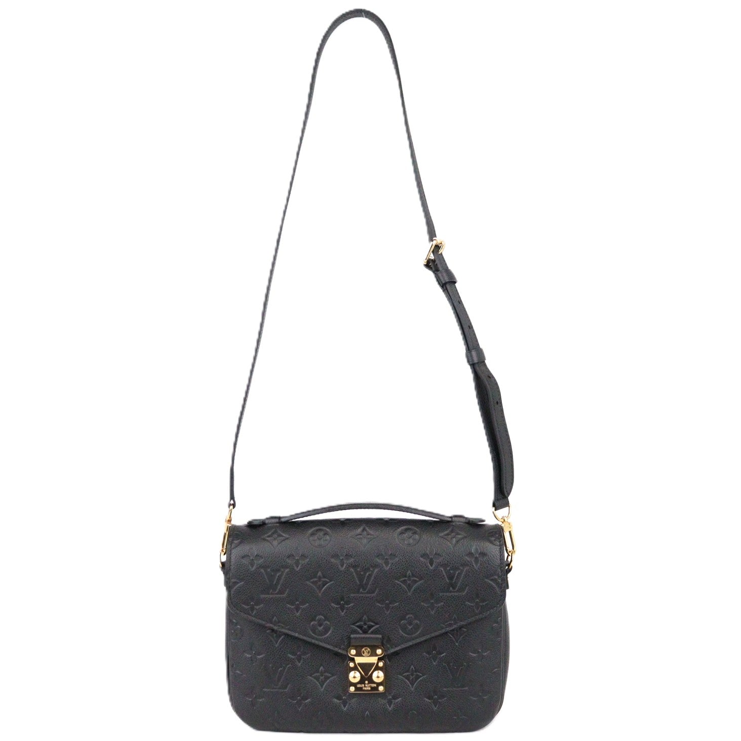 LOUIS VUITTON M41487 POCHETTE METIS MM HANDBAG