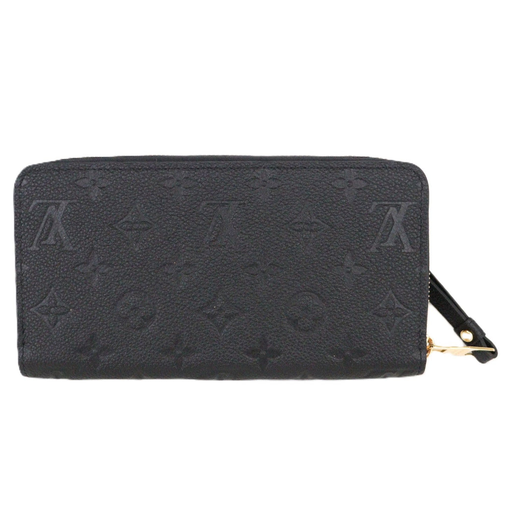 LOUIS VUITTON M61864 ZIPPY WALLET WALLET