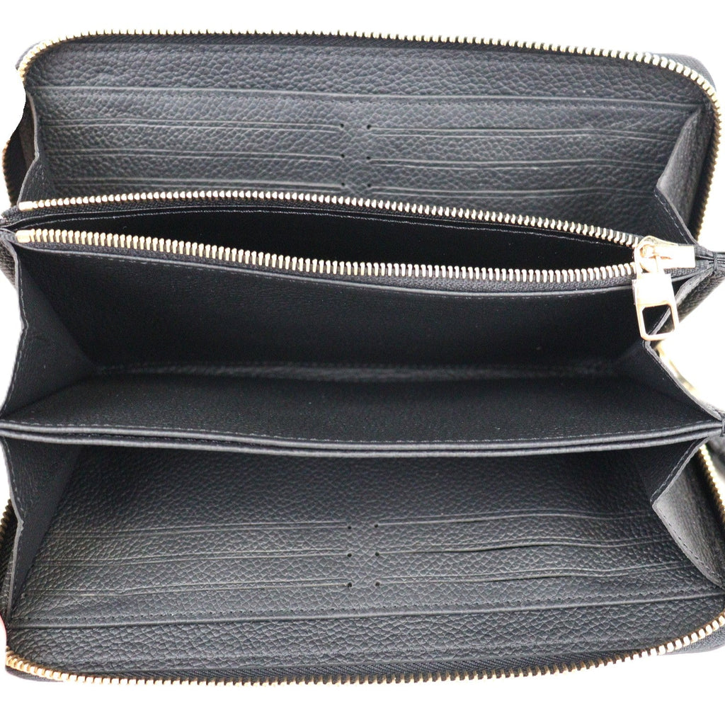 LOUIS VUITTON M61864 ZIPPY WALLET WALLET