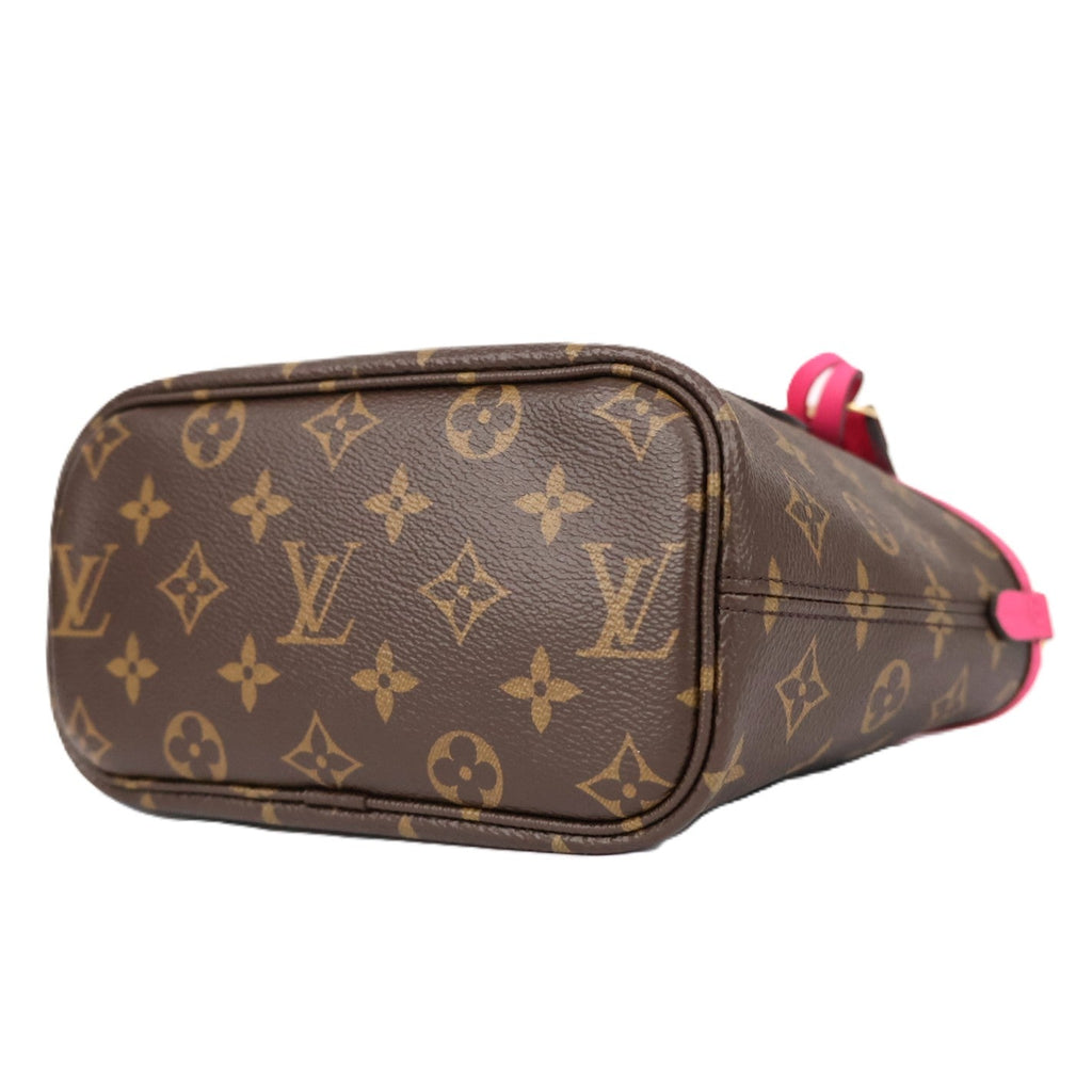 LOUIS VUITTON M12106 NEVERFULL INSIDE OUT BB TOTE BAG