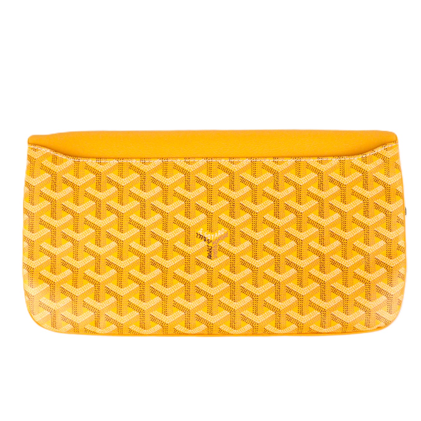 GOYARD SAINTE MARIE MM CLUTCH BAG