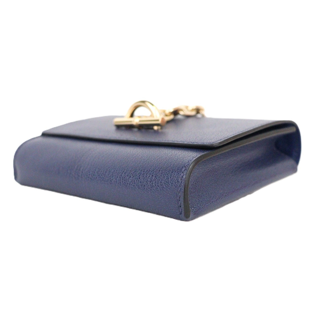HERMES 084664CK CHAINE D'ANCRE TO GO WALLET ON STRAP