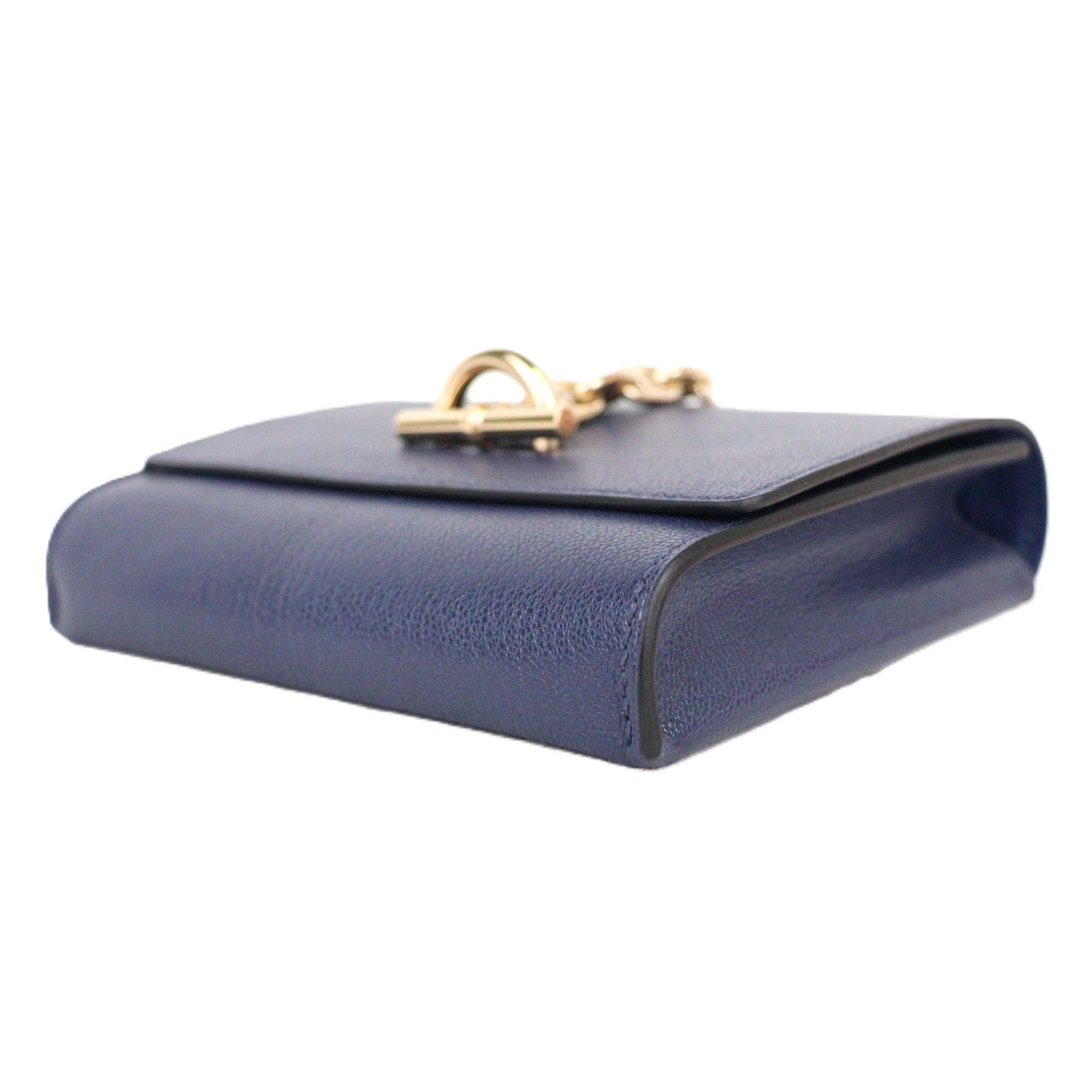 HERMES 084664CK CHAINE D'ANCRE TO GO WALLET ON STRAP