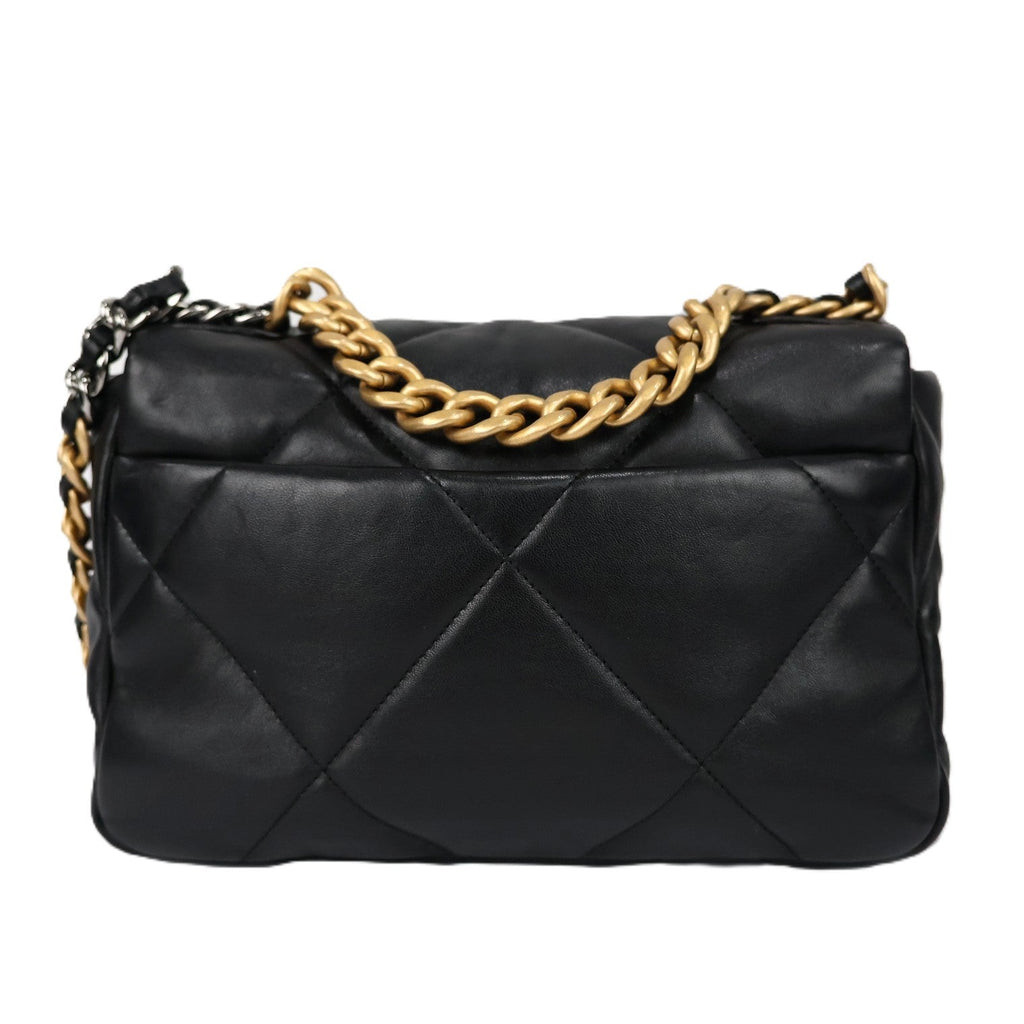 CHANEL AS1160 CHANEL 19 SHOULDER BAG