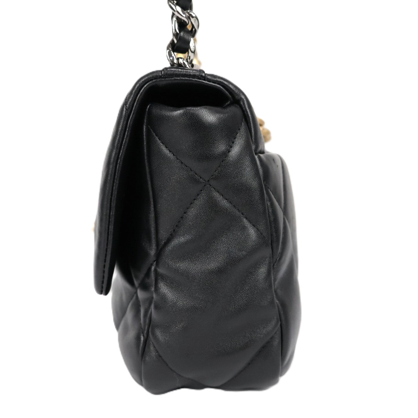 CHANEL AS1160 CHANEL 19 SHOULDER BAG