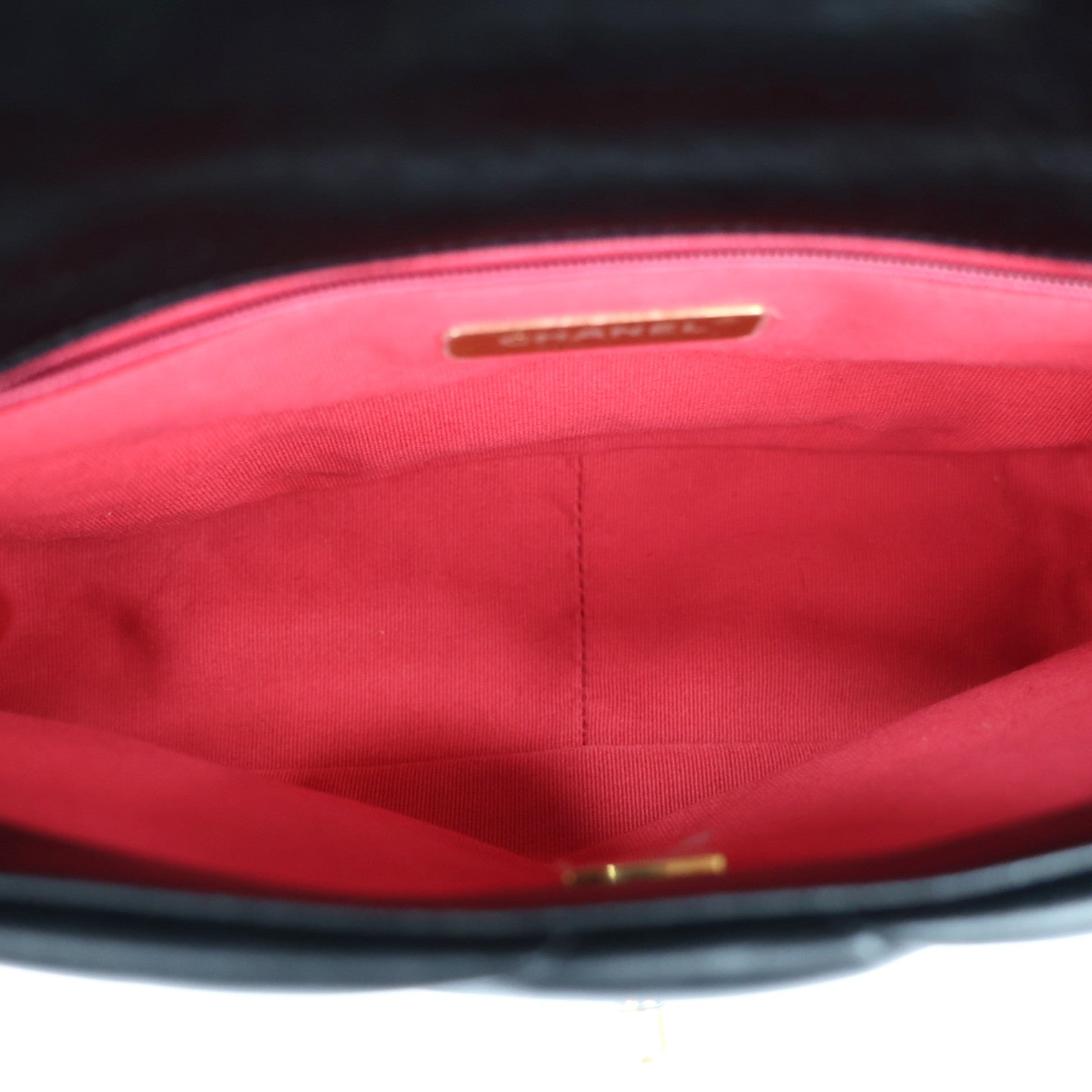 CHANEL AS1160 CHANEL 19 SHOULDER BAG