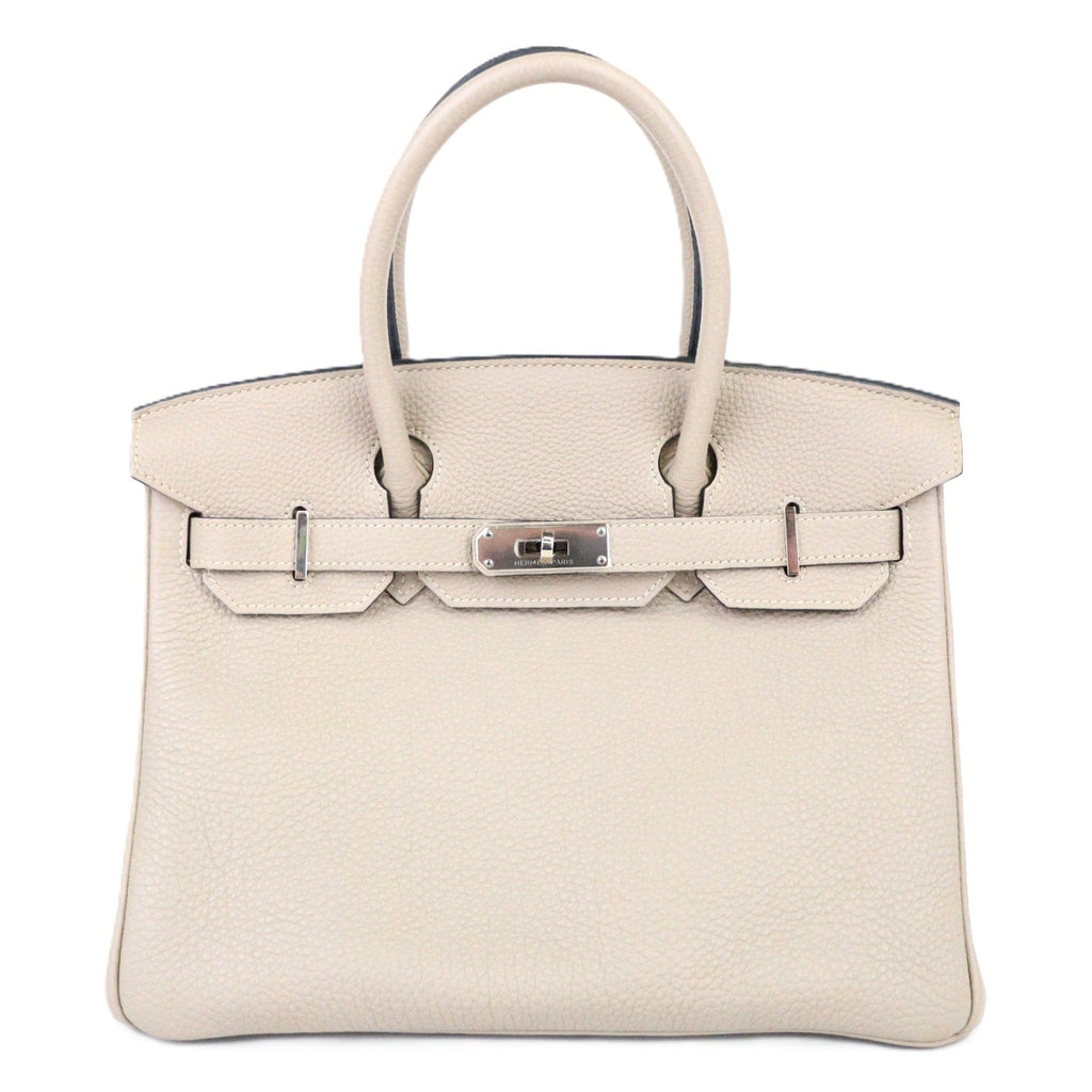 HERMES 030520CK BIRKIN 30 HANDBAG